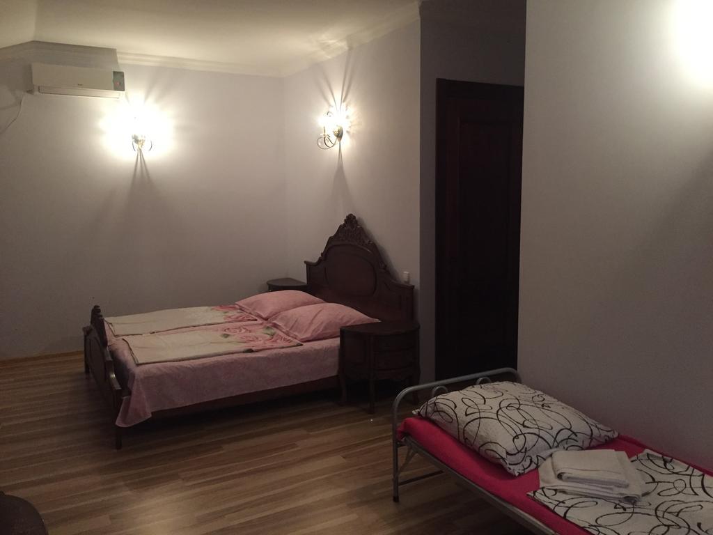 Lasha Guest House ماكينجاوري المظهر الخارجي الصورة